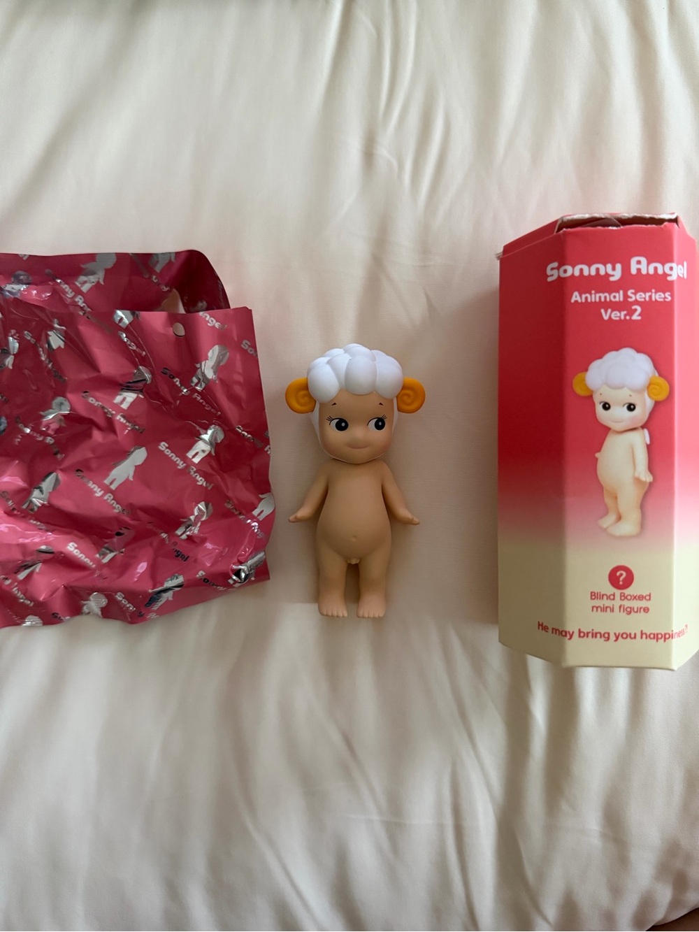 Sonny Angel Animal Series Ver.2 Sheep